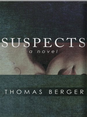 cover image of Suspects